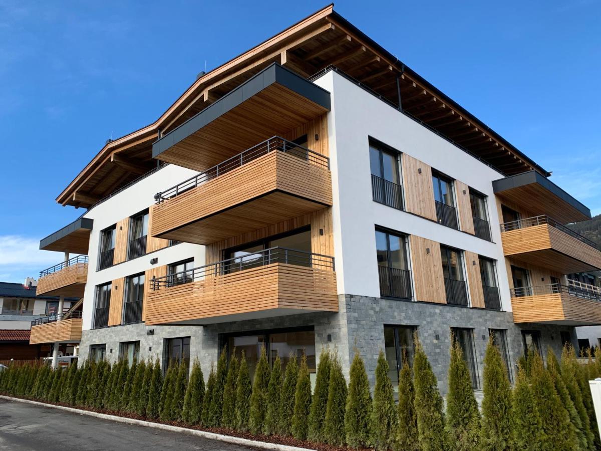 Appartement Mountain Residences Kirchberg in Tirol Exterior photo