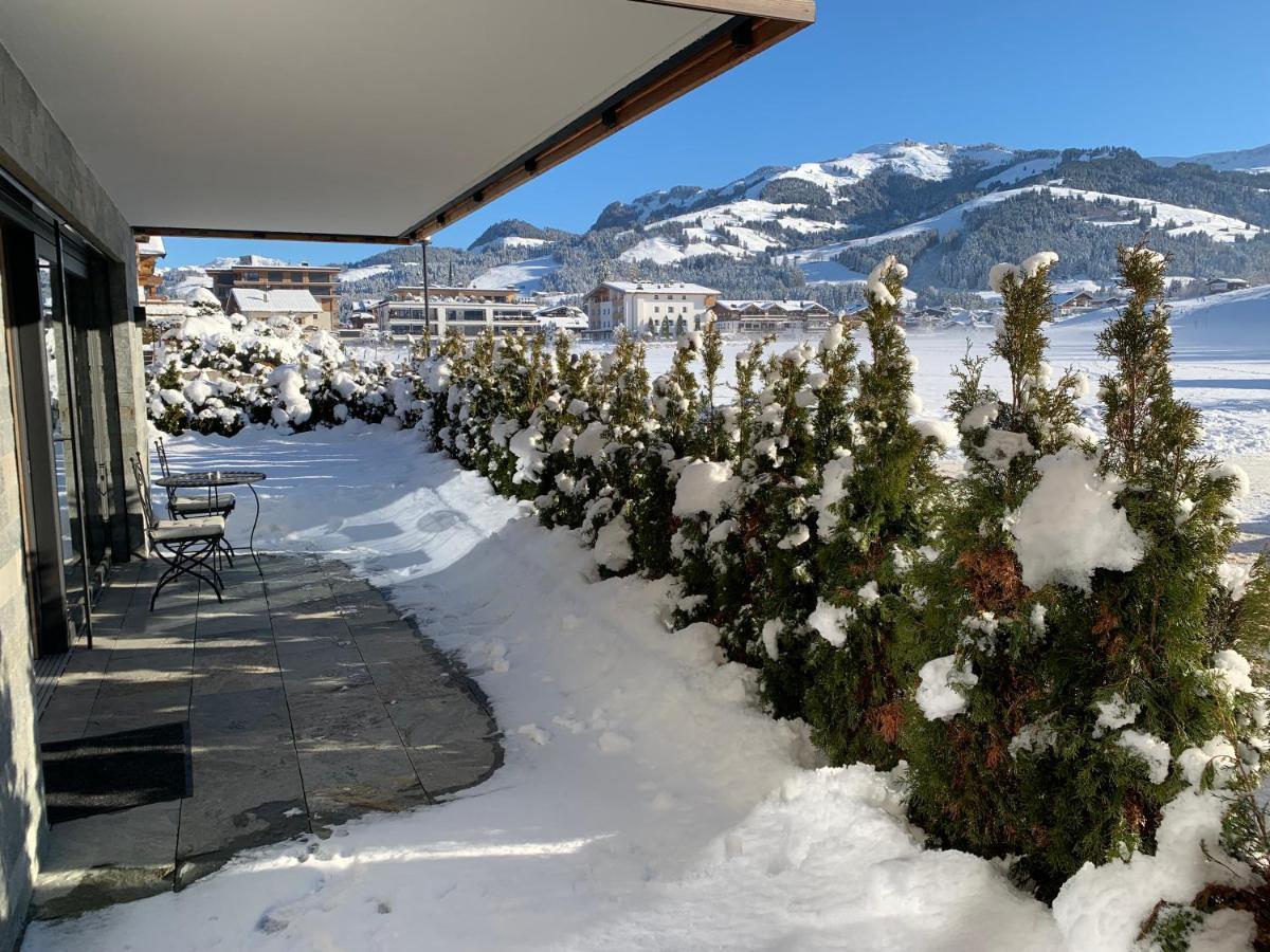 Appartement Mountain Residences Kirchberg in Tirol Exterior photo