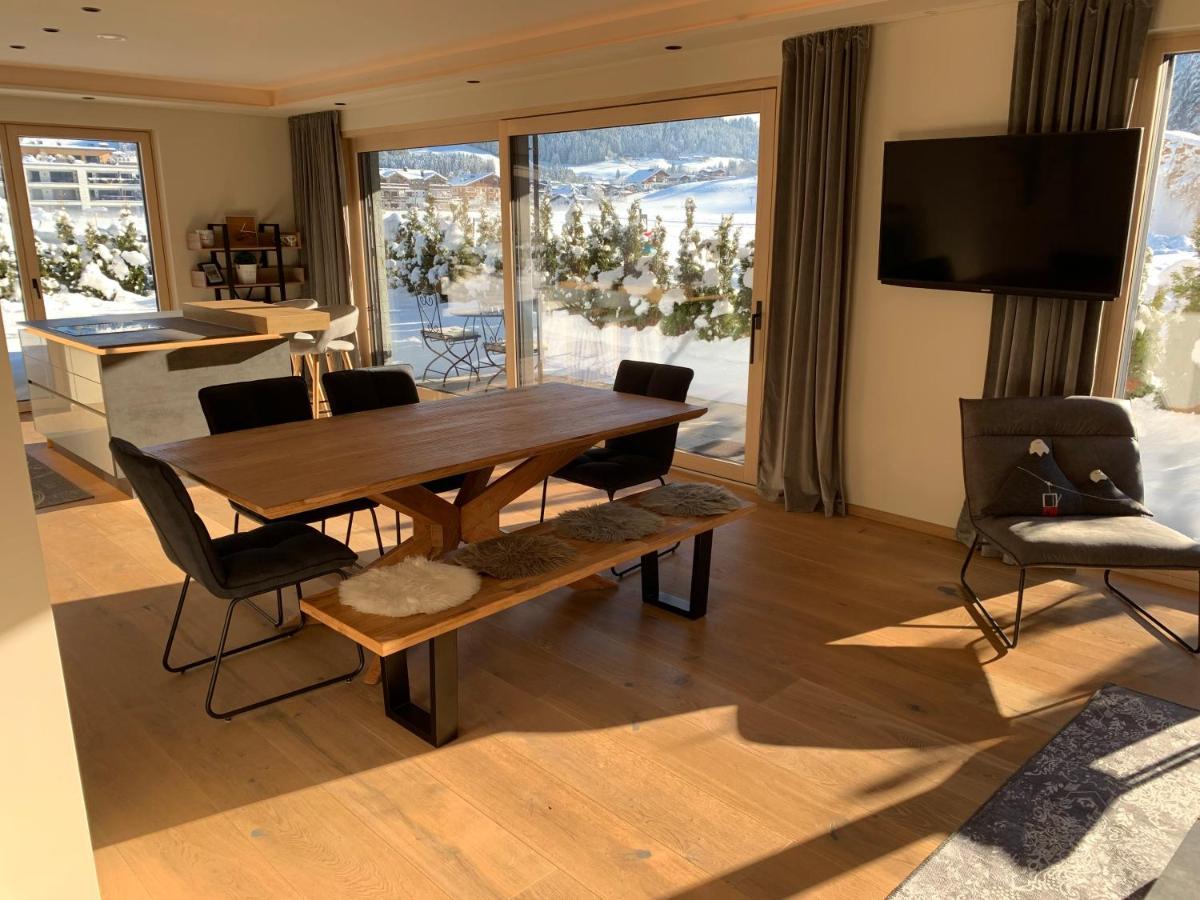 Appartement Mountain Residences Kirchberg in Tirol Exterior photo