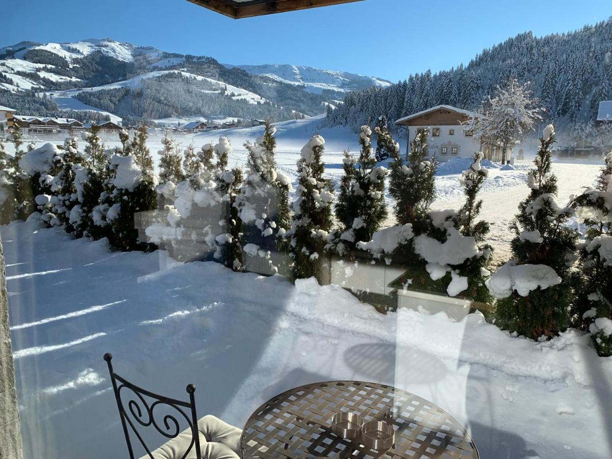 Appartement Mountain Residences Kirchberg in Tirol Exterior photo
