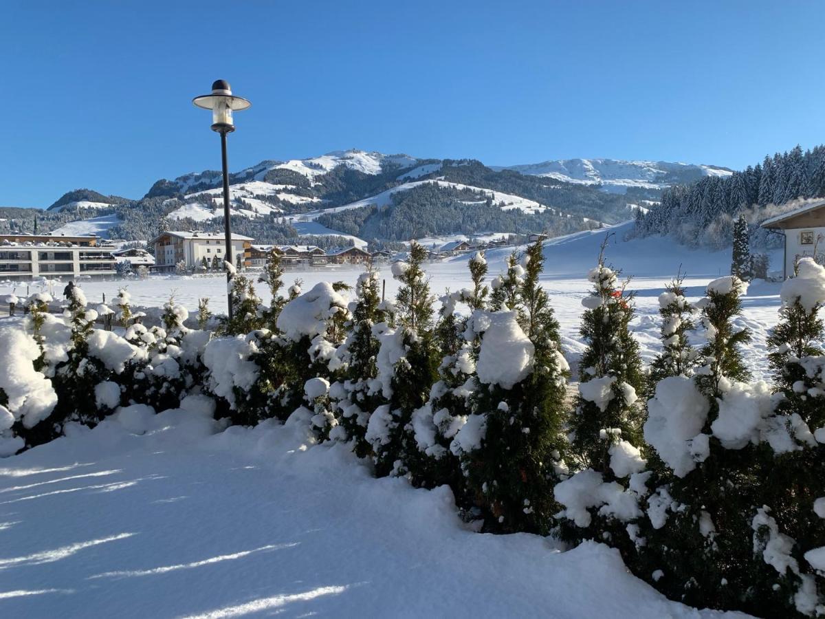 Appartement Mountain Residences Kirchberg in Tirol Exterior photo