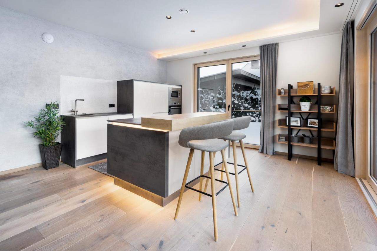 Appartement Mountain Residences Kirchberg in Tirol Exterior photo