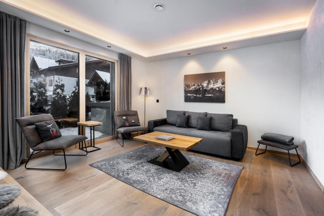 Appartement Mountain Residences Kirchberg in Tirol Exterior photo